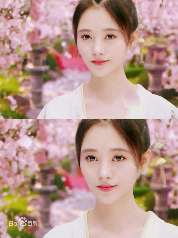 高清鞠婧祎(kiku)在《热血长安》上官紫苏中的图集