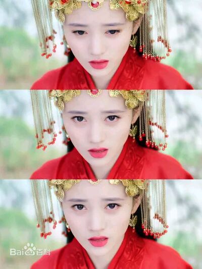 最全鞠婧祎(kiku)在《轩辕剑之汉之云》兰茵中的相册