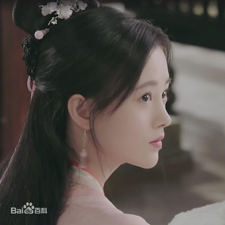 最全鞠婧祎(kiku)在《轩辕剑之汉之云》兰茵中的相册