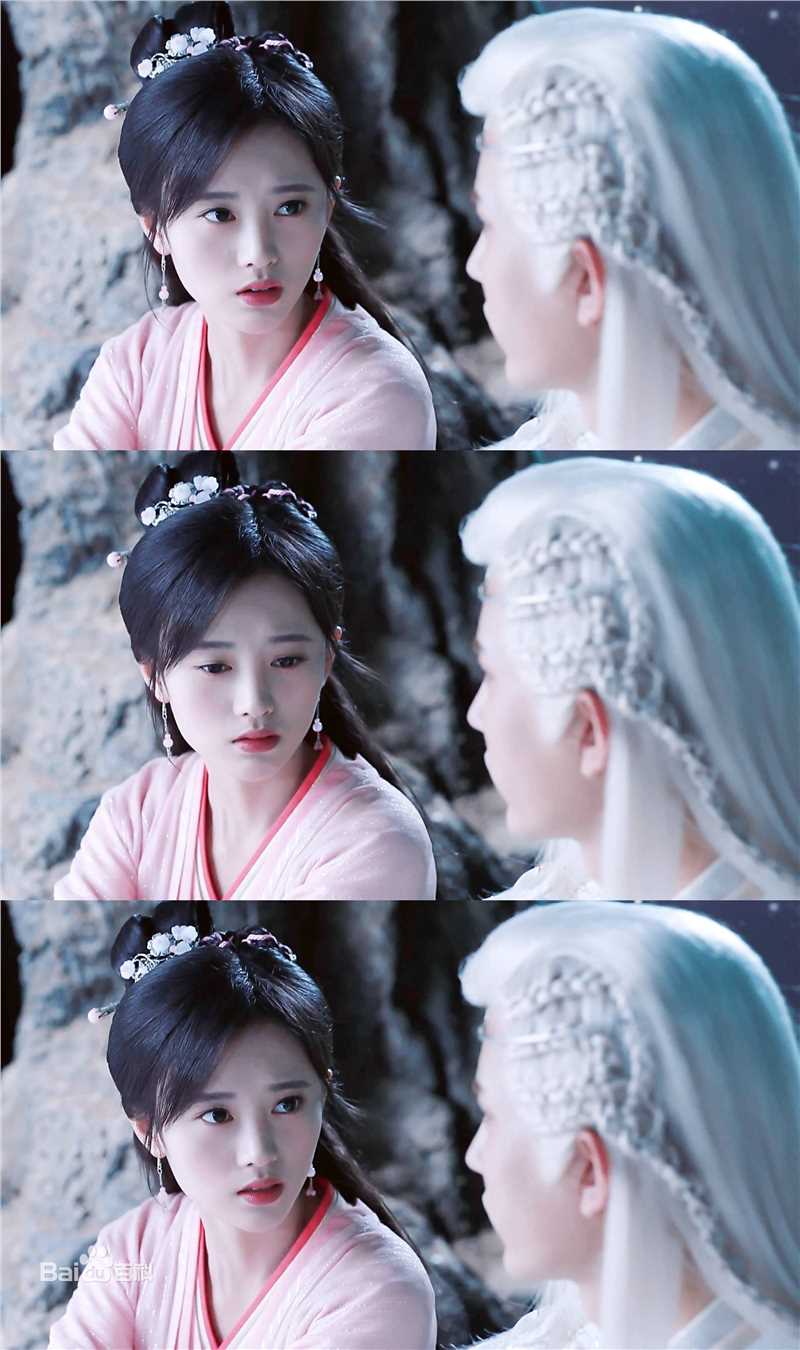 最全鞠婧祎(kiku)在《轩辕剑之汉之云》兰茵中的相册