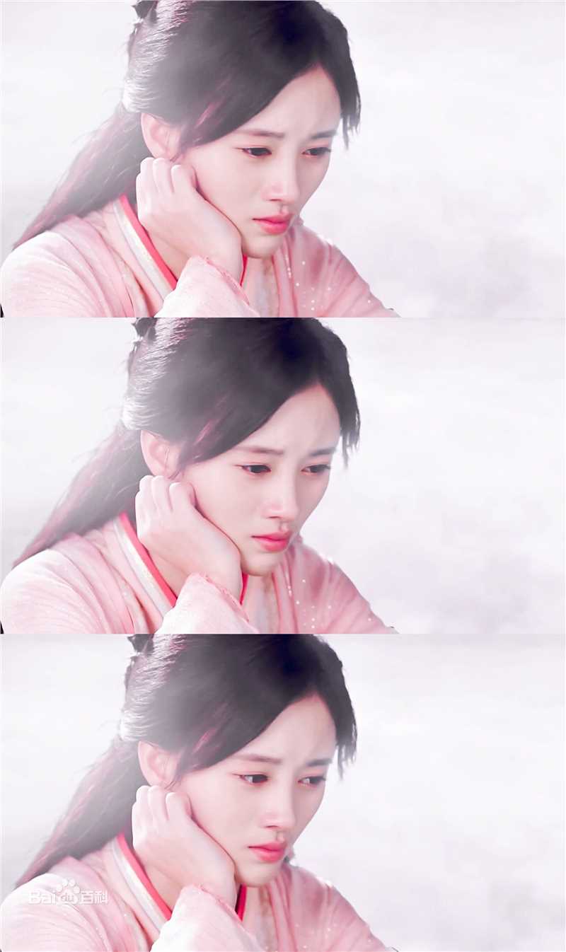 最全鞠婧祎(kiku)在《轩辕剑之汉之云》兰茵中的相册