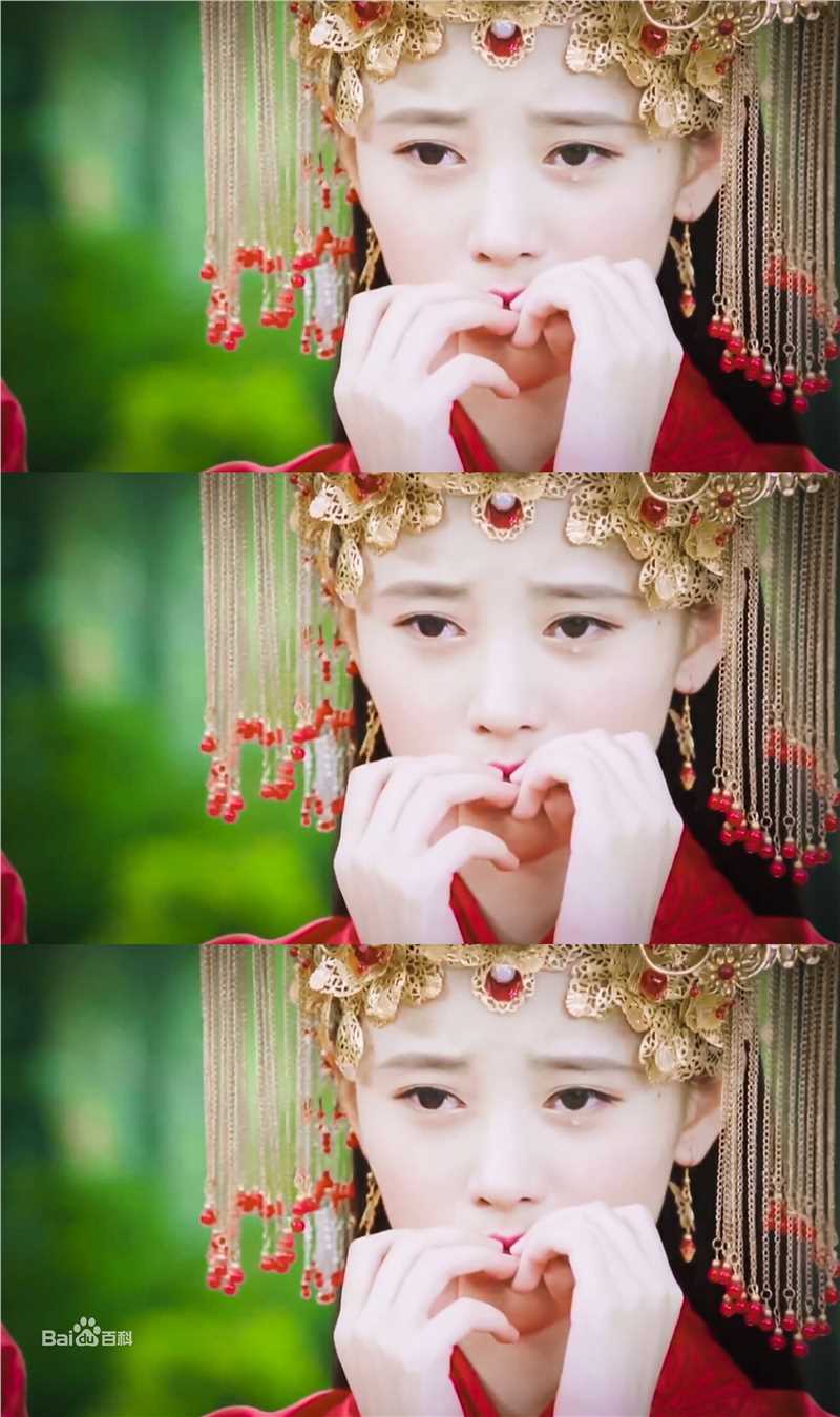 最全鞠婧祎(kiku)在《轩辕剑之汉之云》兰茵中的相册