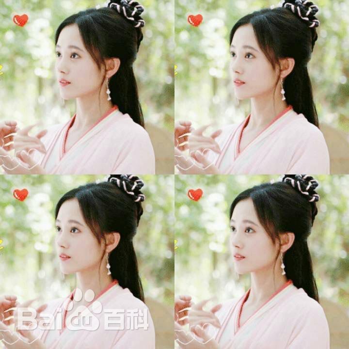 最全鞠婧祎(kiku)在《轩辕剑之汉之云》兰茵中的相册