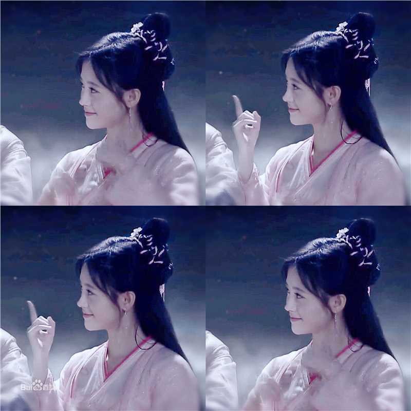 最全鞠婧祎(kiku)在《轩辕剑之汉之云》兰茵中的相册