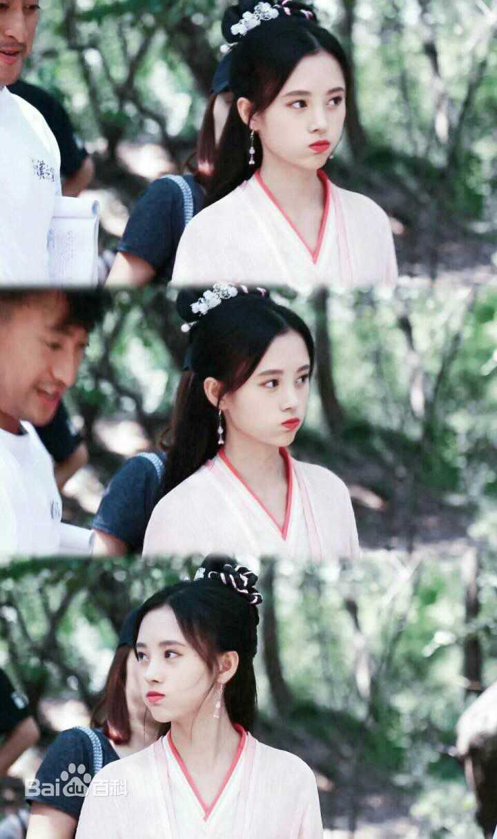 最全鞠婧祎(kiku)在《轩辕剑之汉之云》兰茵中的相册