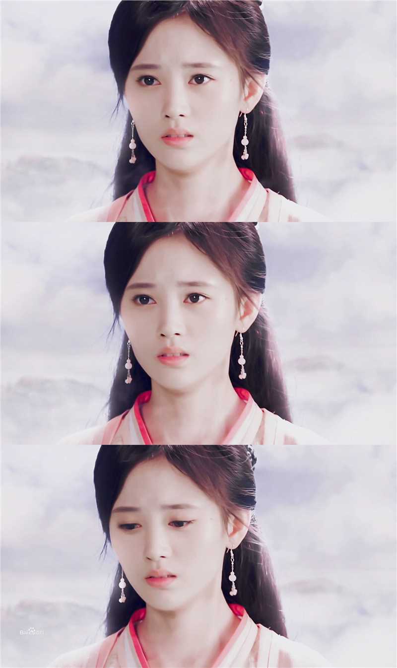 最全鞠婧祎(kiku)在《轩辕剑之汉之云》兰茵中的相册