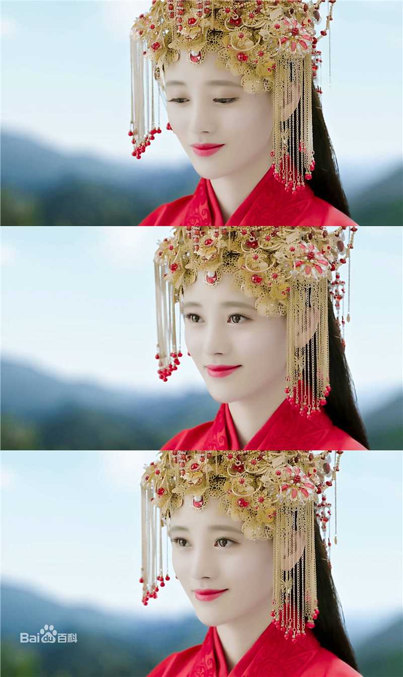 最全鞠婧祎(kiku)在《轩辕剑之汉之云》兰茵中的相册