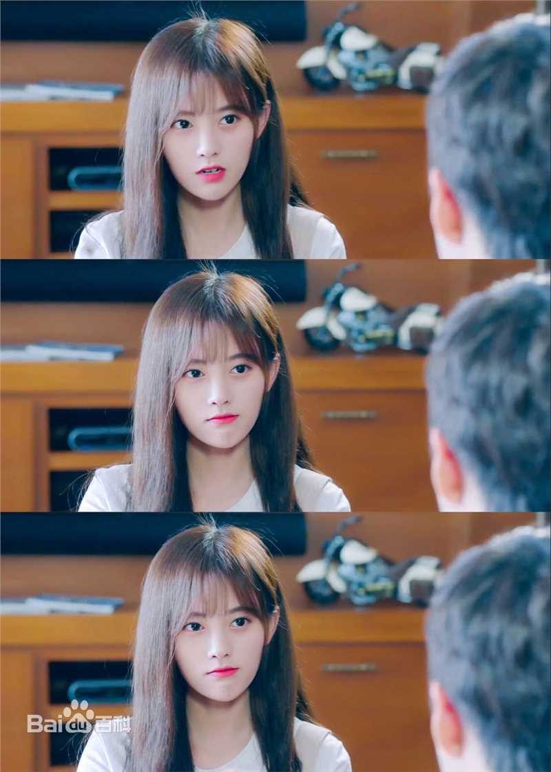 精选鞠婧祎(kiku)在《游泳先生》宋茶茶中的图册