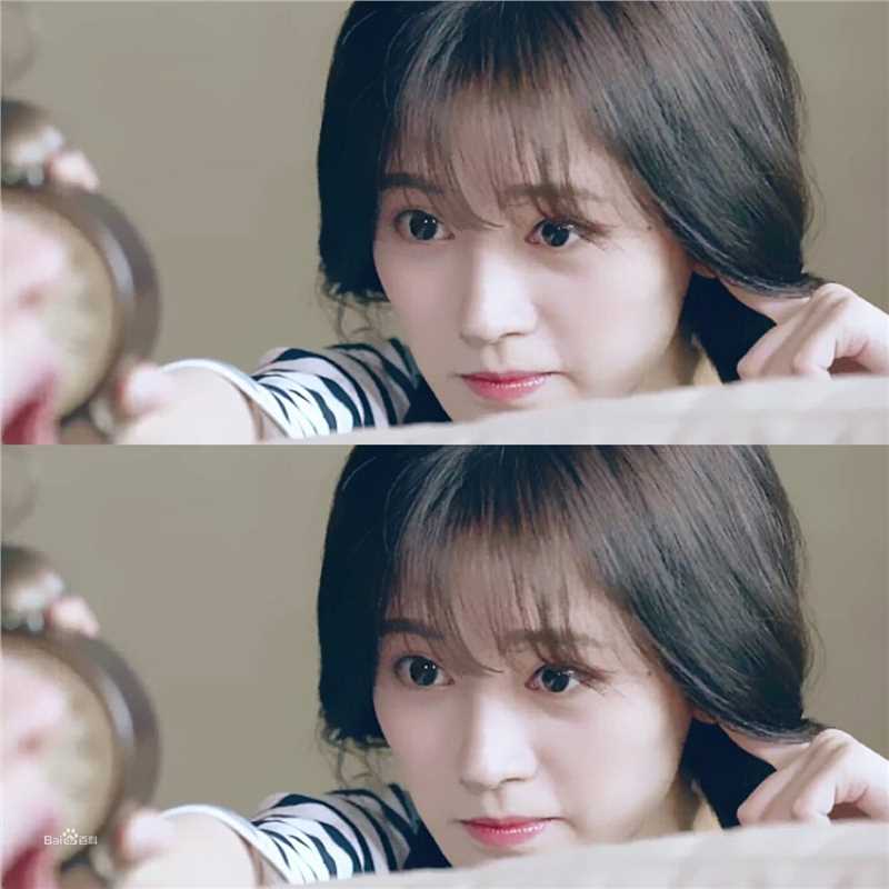 精选鞠婧祎(kiku)在《游泳先生》宋茶茶中的图册