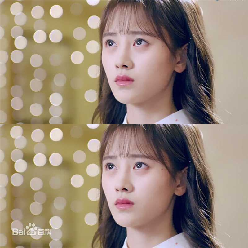 精选鞠婧祎(kiku)在《游泳先生》宋茶茶中的图册