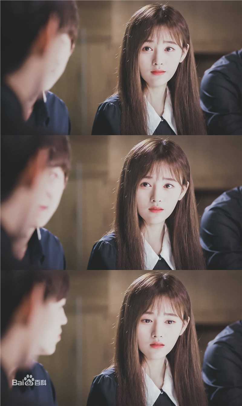 精选鞠婧祎(kiku)在《游泳先生》宋茶茶中的图册