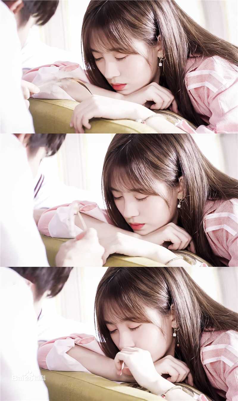 精选鞠婧祎(kiku)在《游泳先生》宋茶茶中的图册