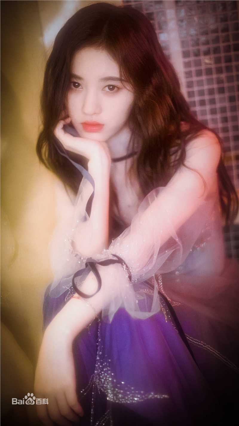 鞠婧祎(kiku)出席活动壁纸壁纸