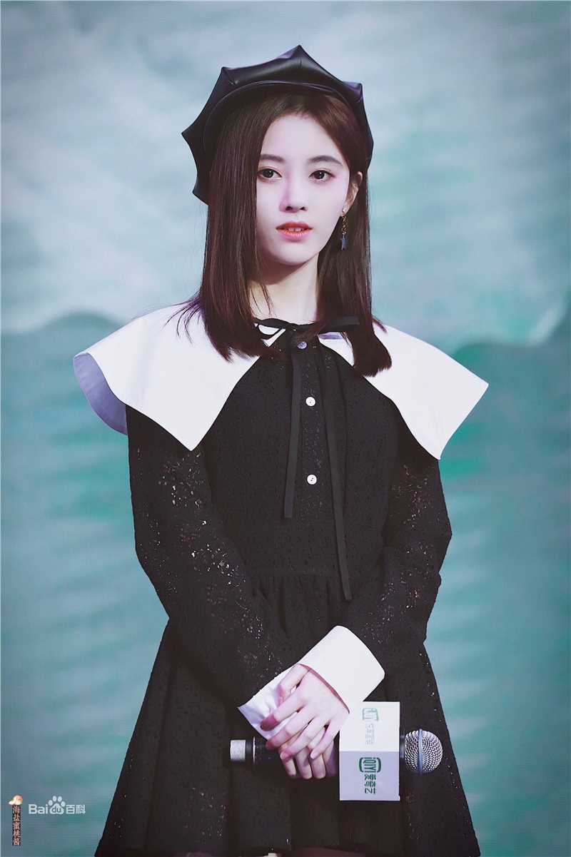 鞠婧祎(kiku)出席活动壁纸壁纸