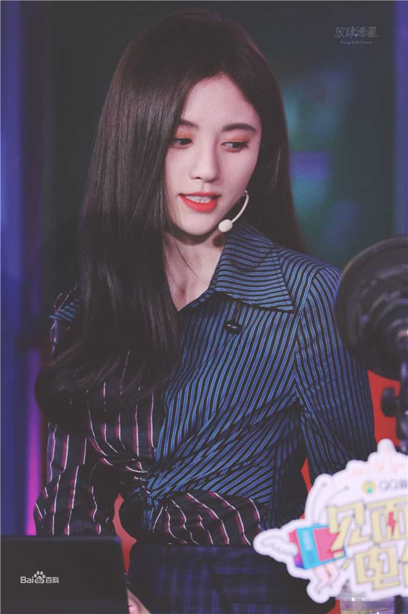 鞠婧祎(kiku)出席活动壁纸壁纸