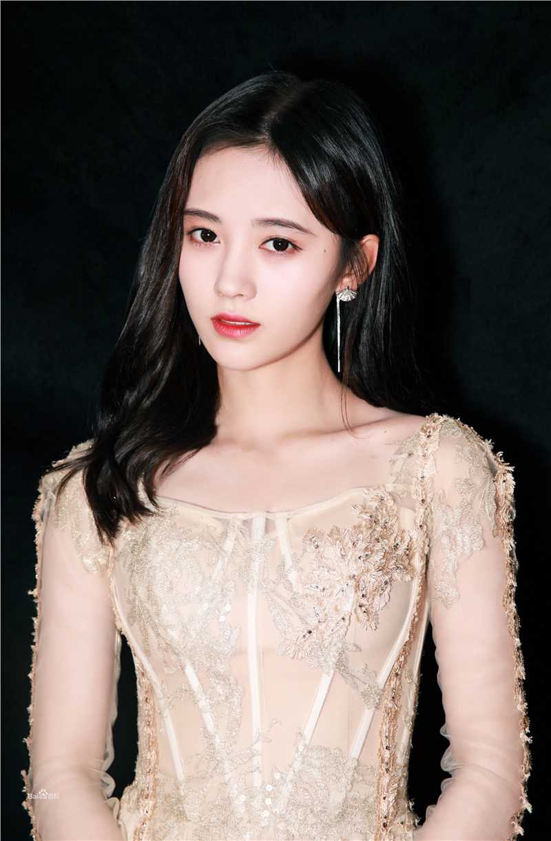 鞠婧祎(kiku)出席活动壁纸壁纸