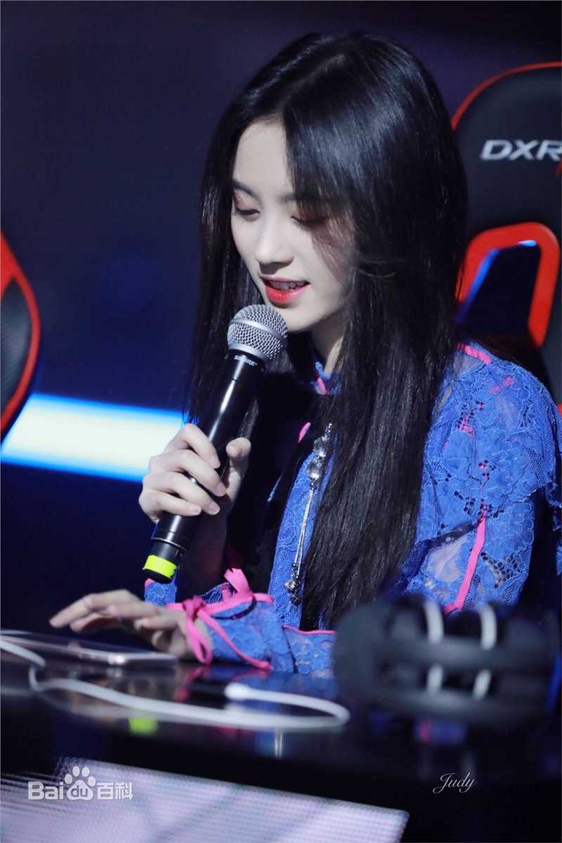 鞠婧祎(kiku)出席活动壁纸壁纸