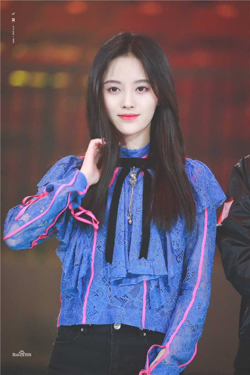 鞠婧祎(kiku)出席活动壁纸壁纸