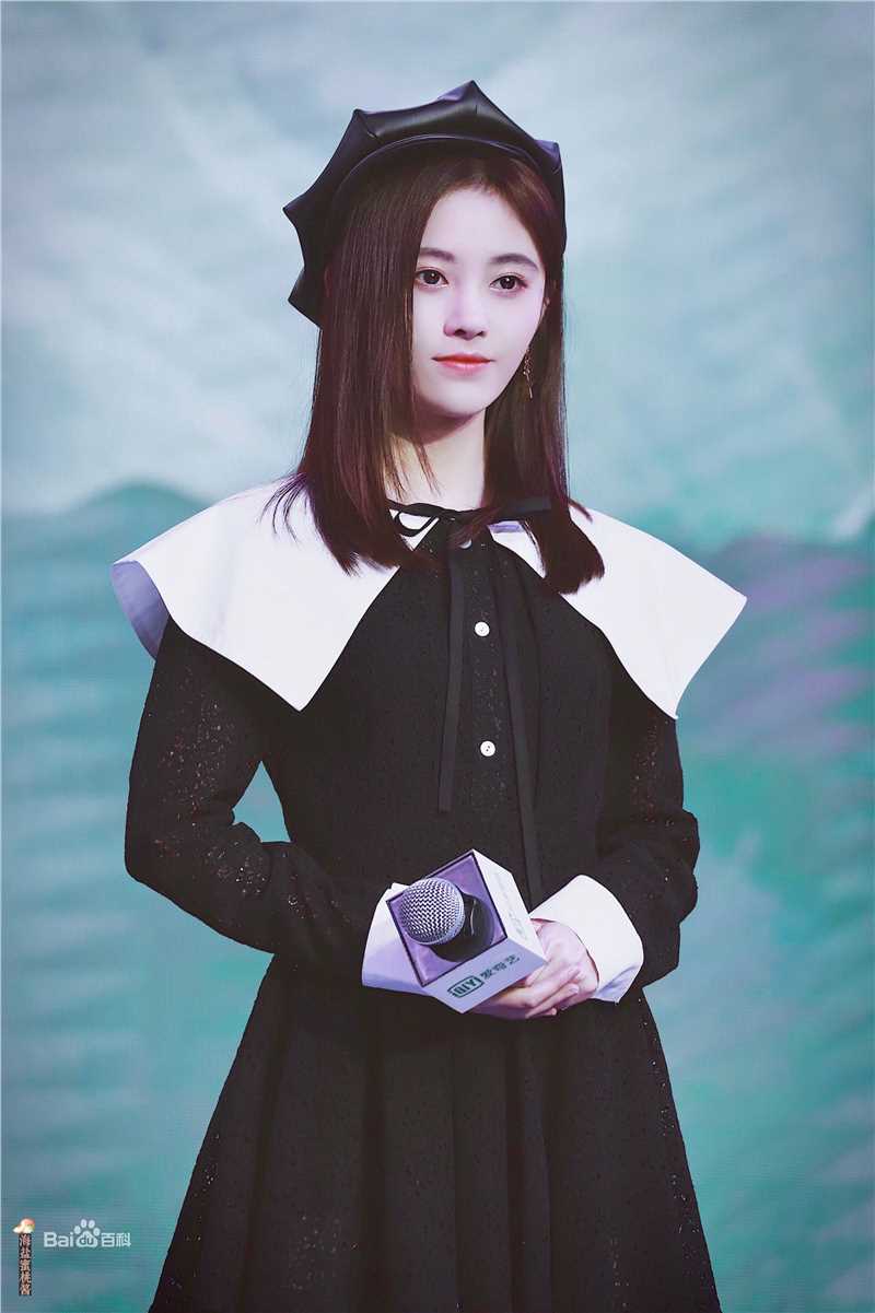 鞠婧祎(kiku)出席活动壁纸壁纸