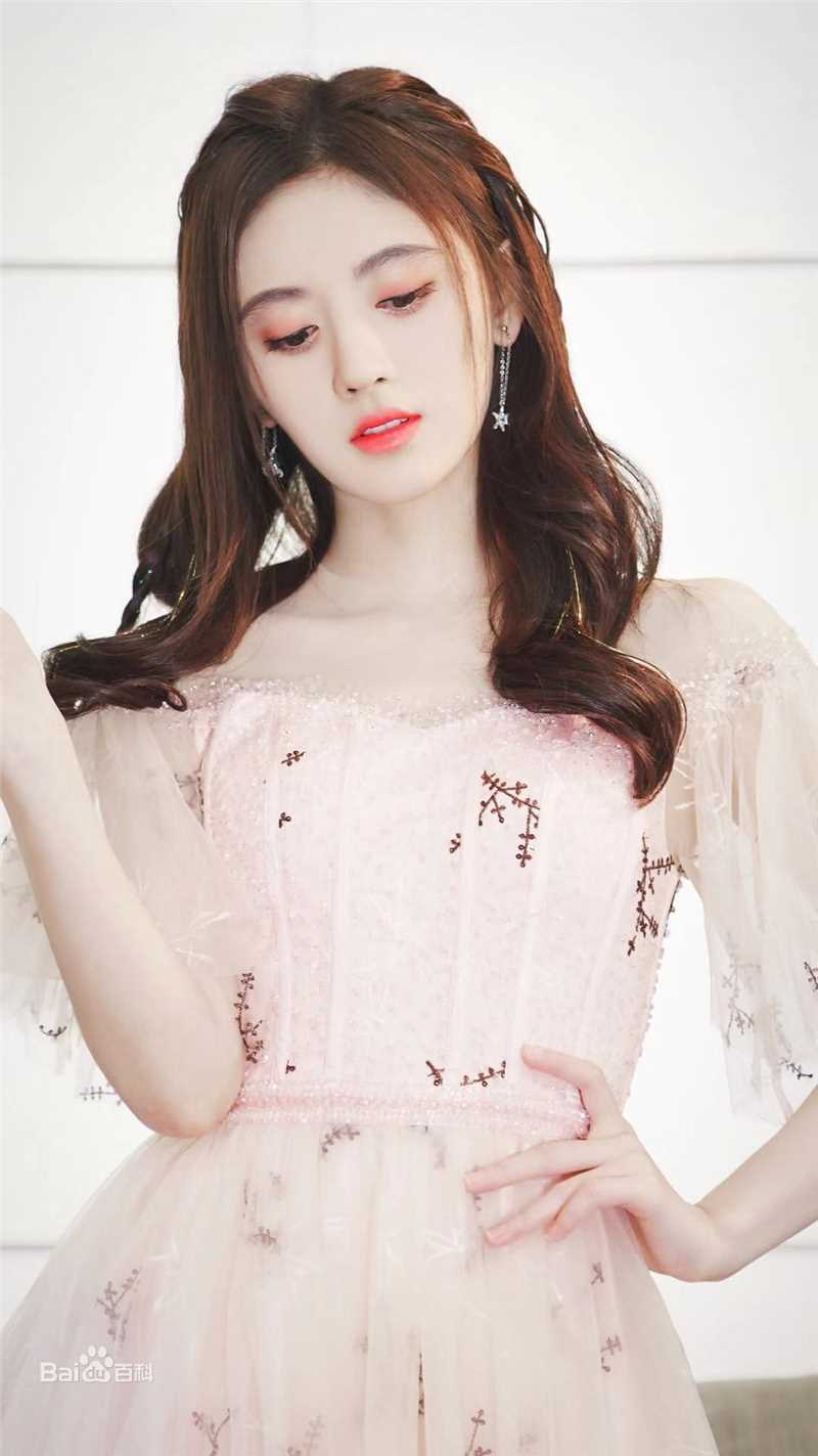 鞠婧祎(kiku)出席活动壁纸壁纸