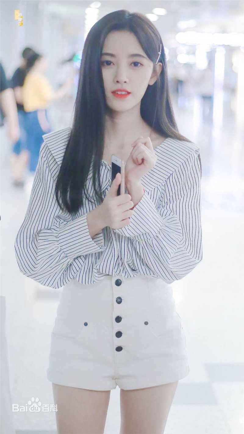 鞠婧祎(kiku)生活日常生活照相册