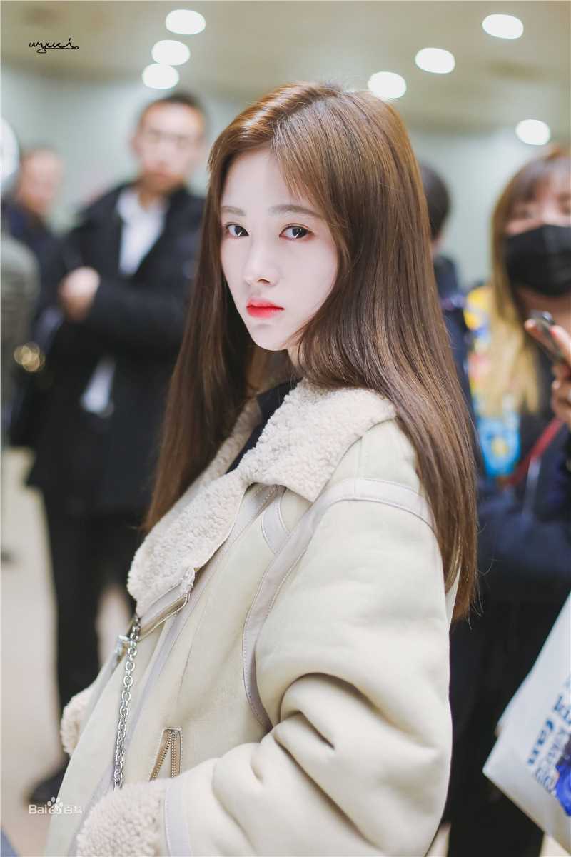 鞠婧祎(kiku)生活日常生活照相册