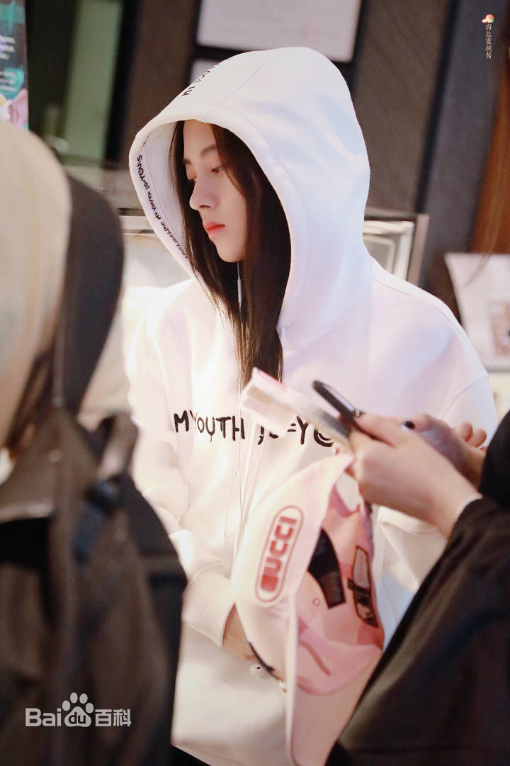 鞠婧祎(kiku)生活日常生活照相册