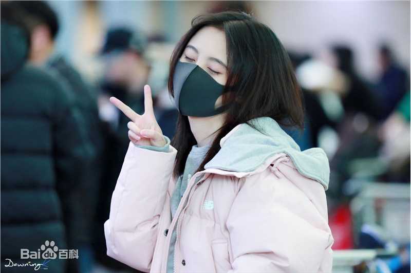 鞠婧祎(kiku)生活日常生活照相册