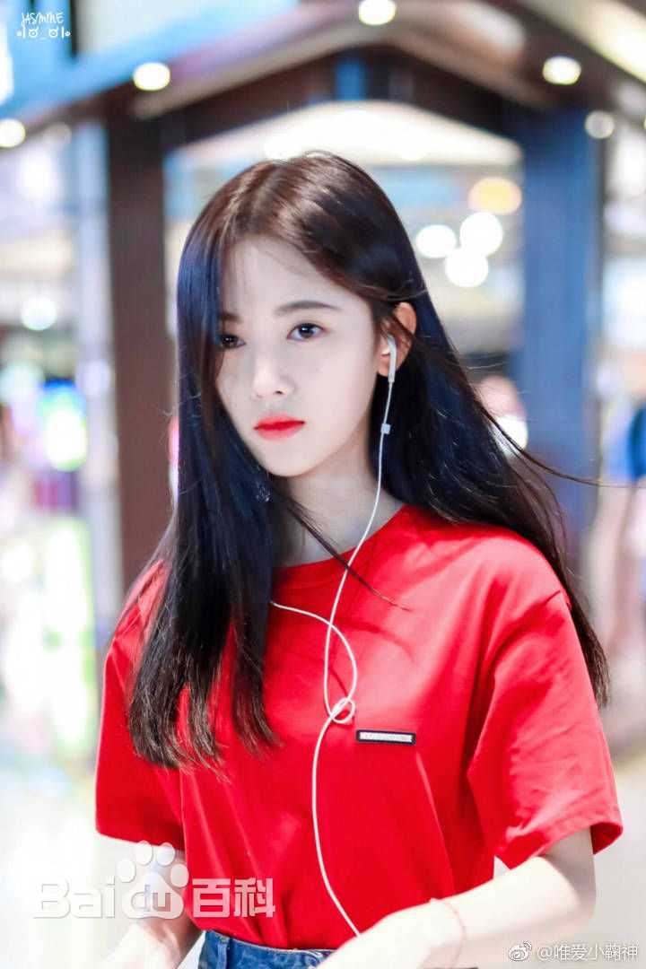 鞠婧祎(kiku)生活日常生活照相册