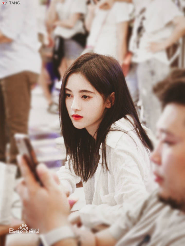 鞠婧祎(kiku)生活日常生活照相册