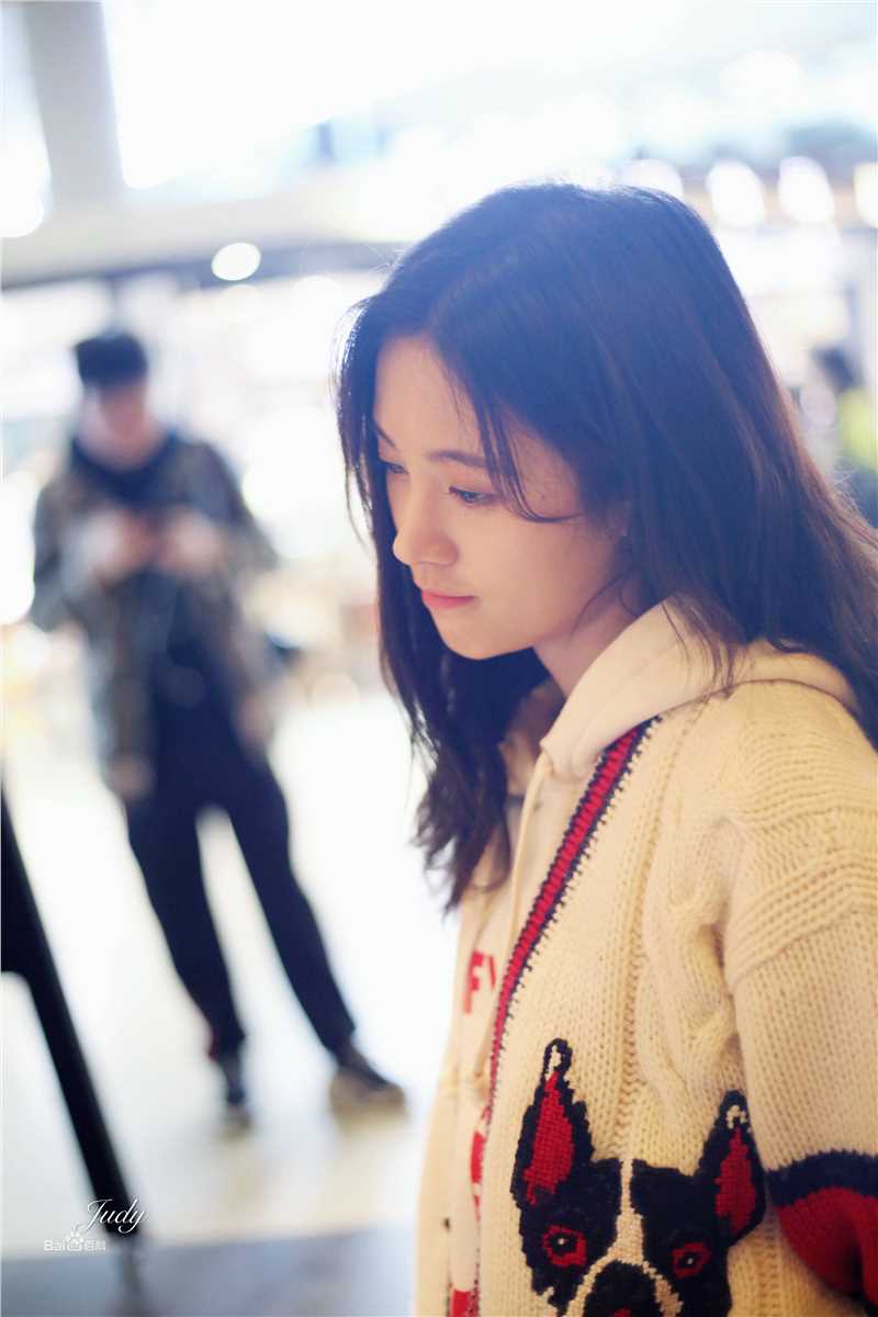 鞠婧祎(kiku)生活日常生活照相册