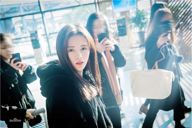 鞠婧祎(kiku)生活日常生活照相册