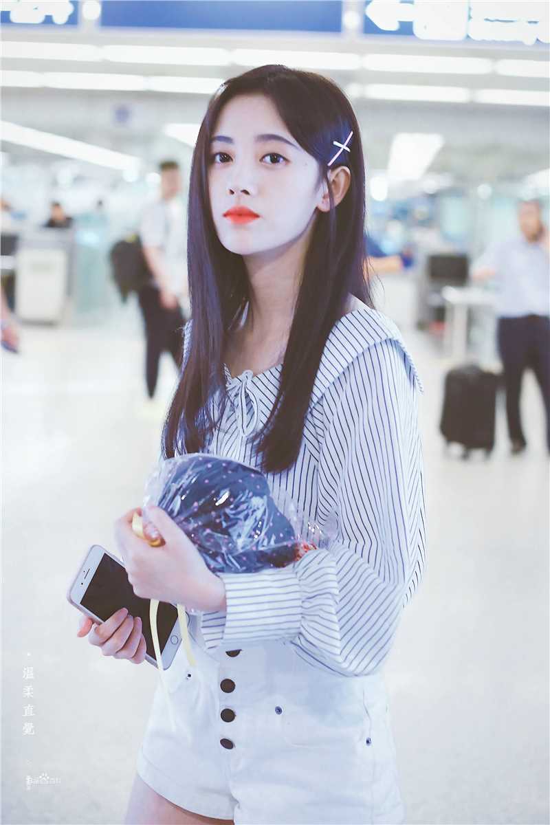 鞠婧祎(kiku)生活日常生活照相册