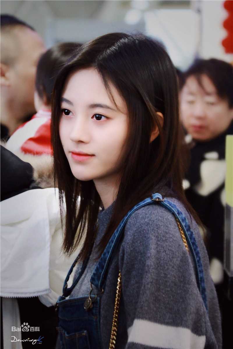 鞠婧祎(kiku)生活日常生活照相册