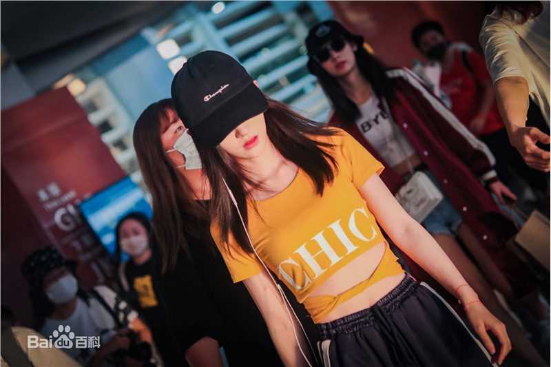 鞠婧祎(kiku)生活日常生活照相册