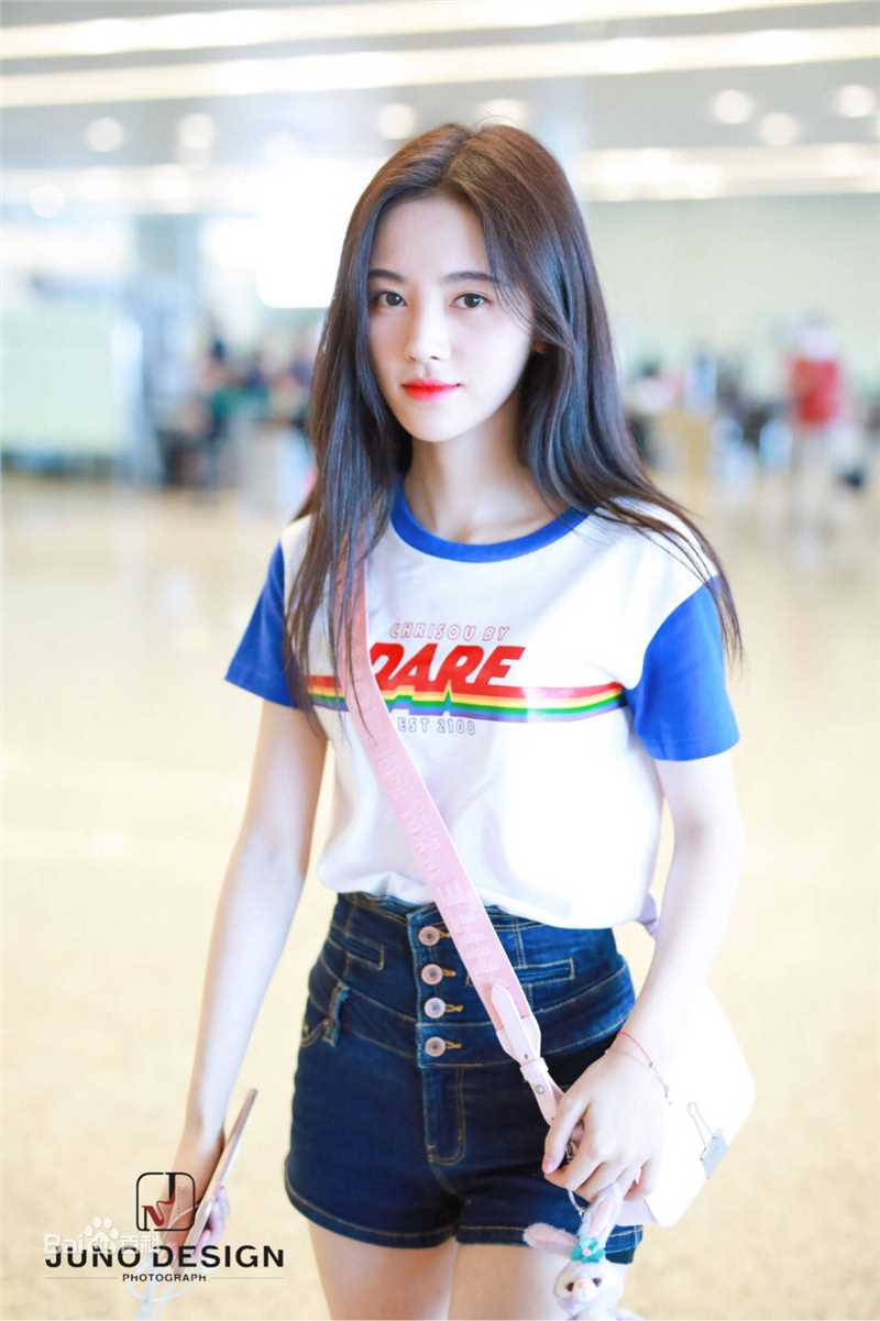 鞠婧祎(kiku)生活日常生活照相册