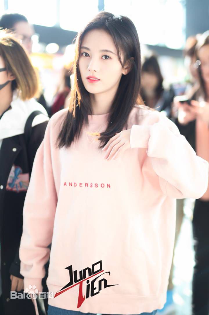 鞠婧祎(kiku)生活日常生活照相册