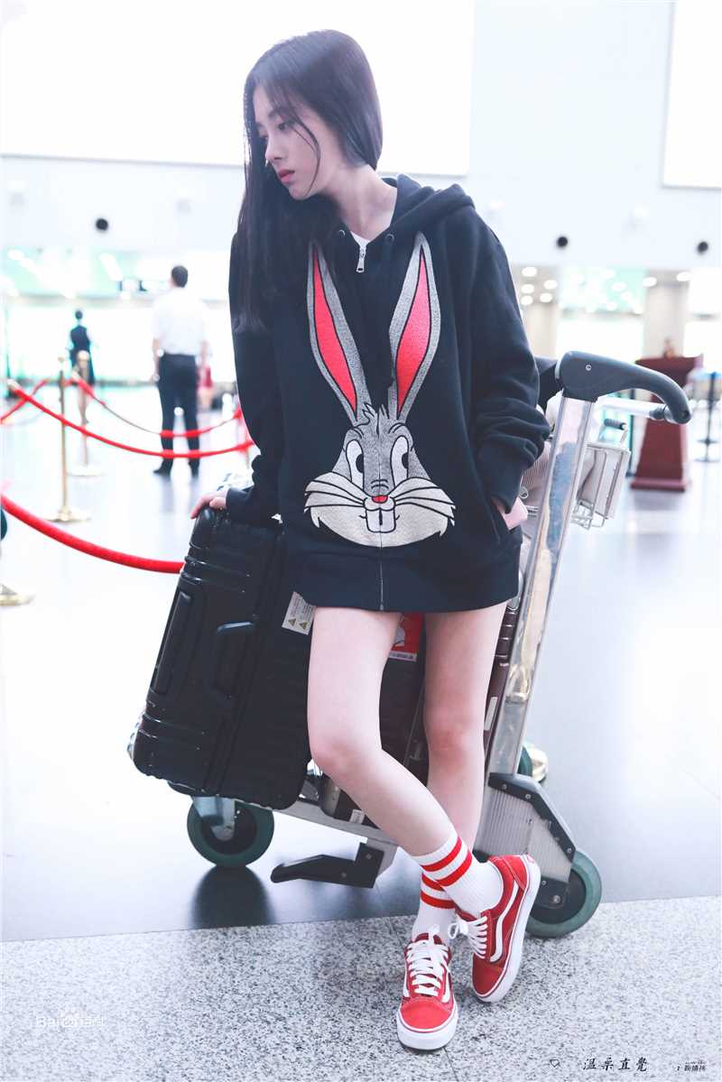 鞠婧祎(kiku)生活日常生活照相册