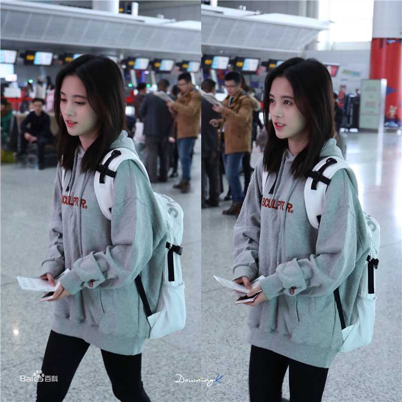 鞠婧祎(kiku)生活日常生活照相册