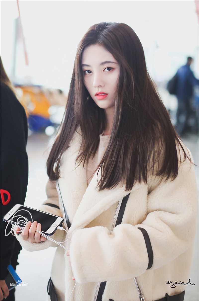 鞠婧祎(kiku)生活日常生活照相册