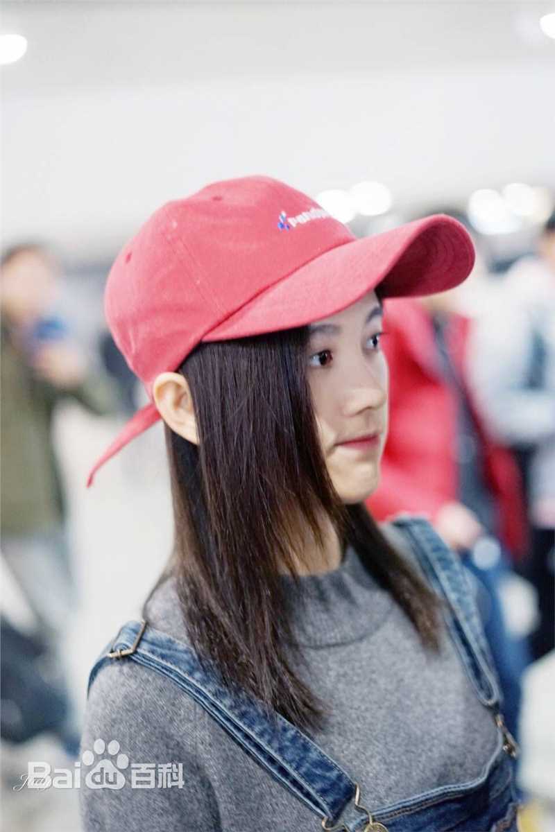 鞠婧祎(kiku)生活日常生活照相册