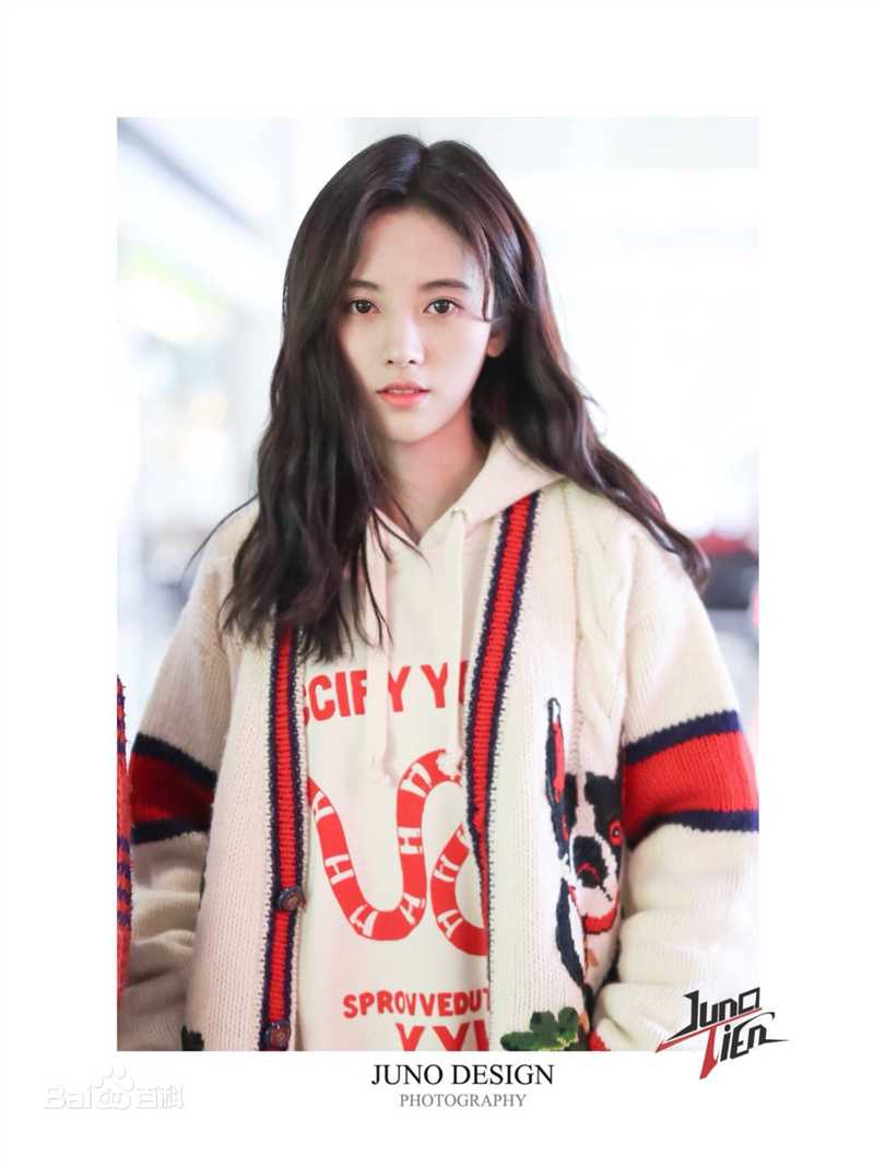 鞠婧祎(kiku)生活日常生活照相册