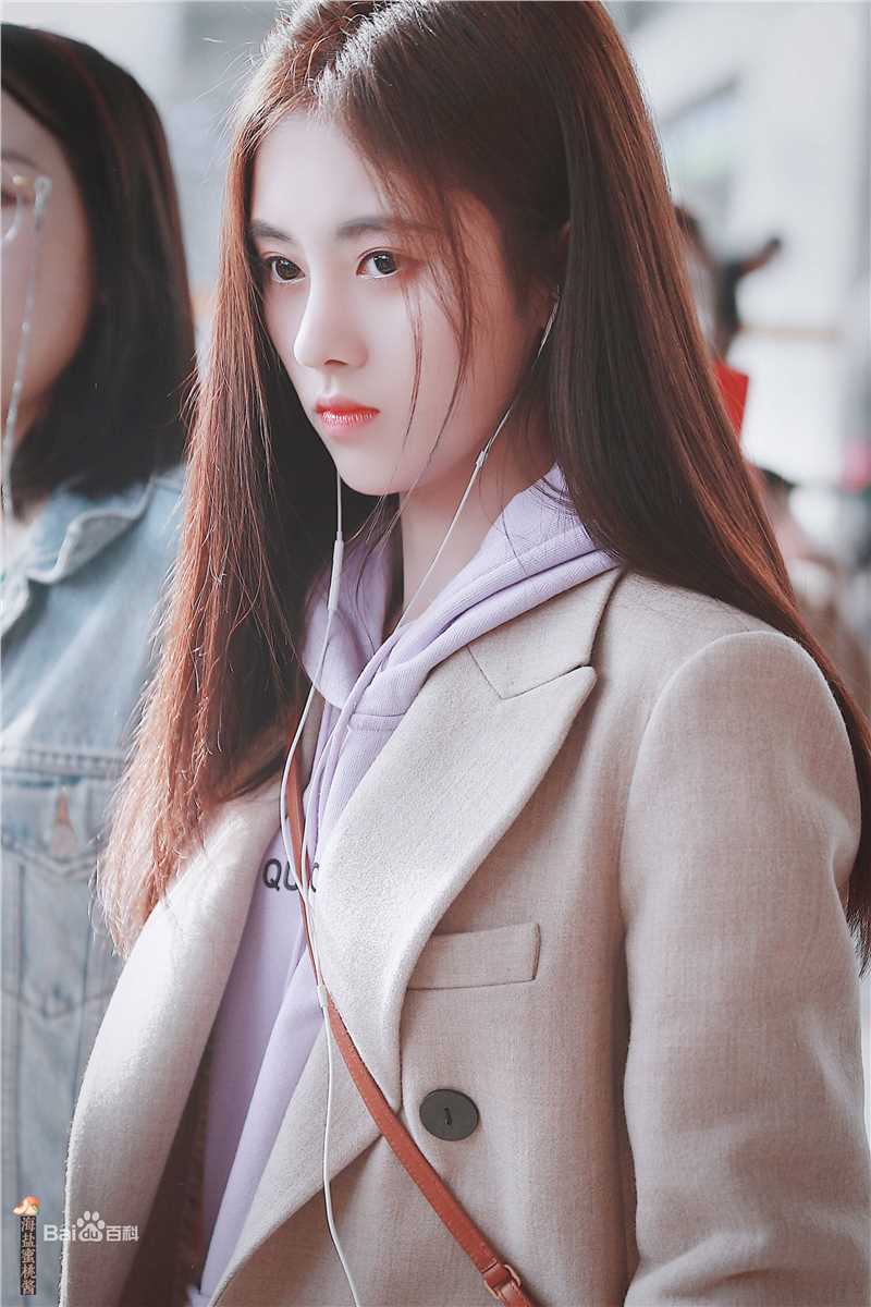 鞠婧祎(kiku)生活日常生活照相册