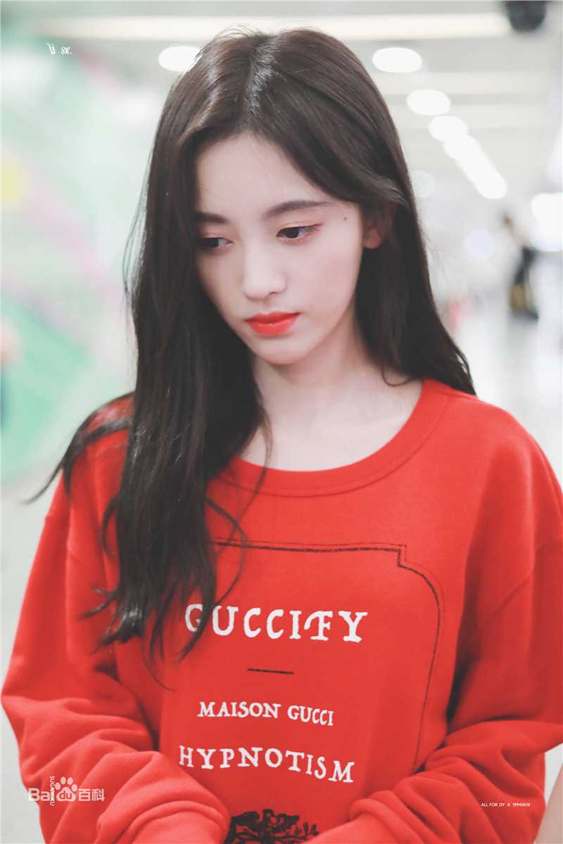 鞠婧祎(kiku)生活日常生活照相册