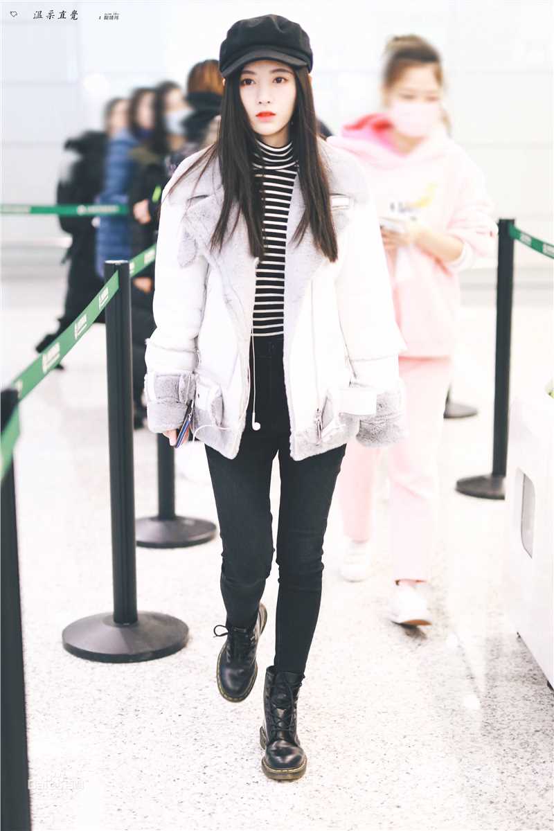 鞠婧祎(kiku)生活日常生活照相册