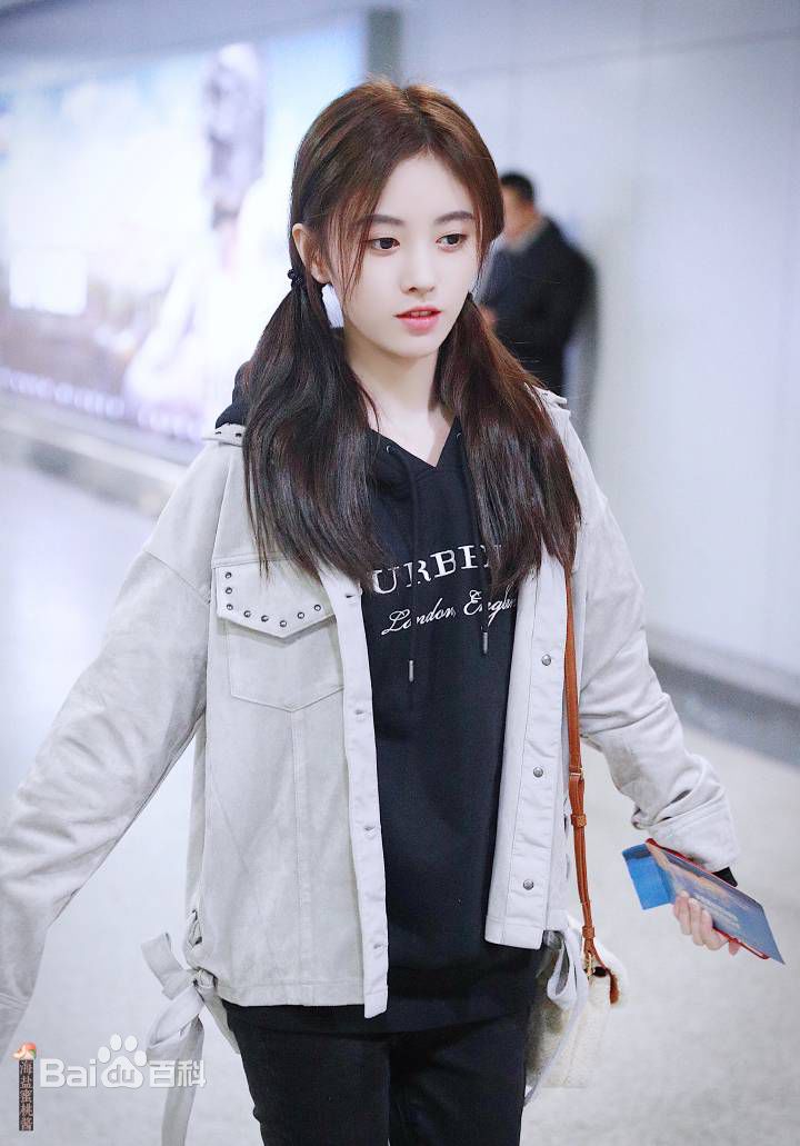 鞠婧祎(kiku)生活日常生活照相册