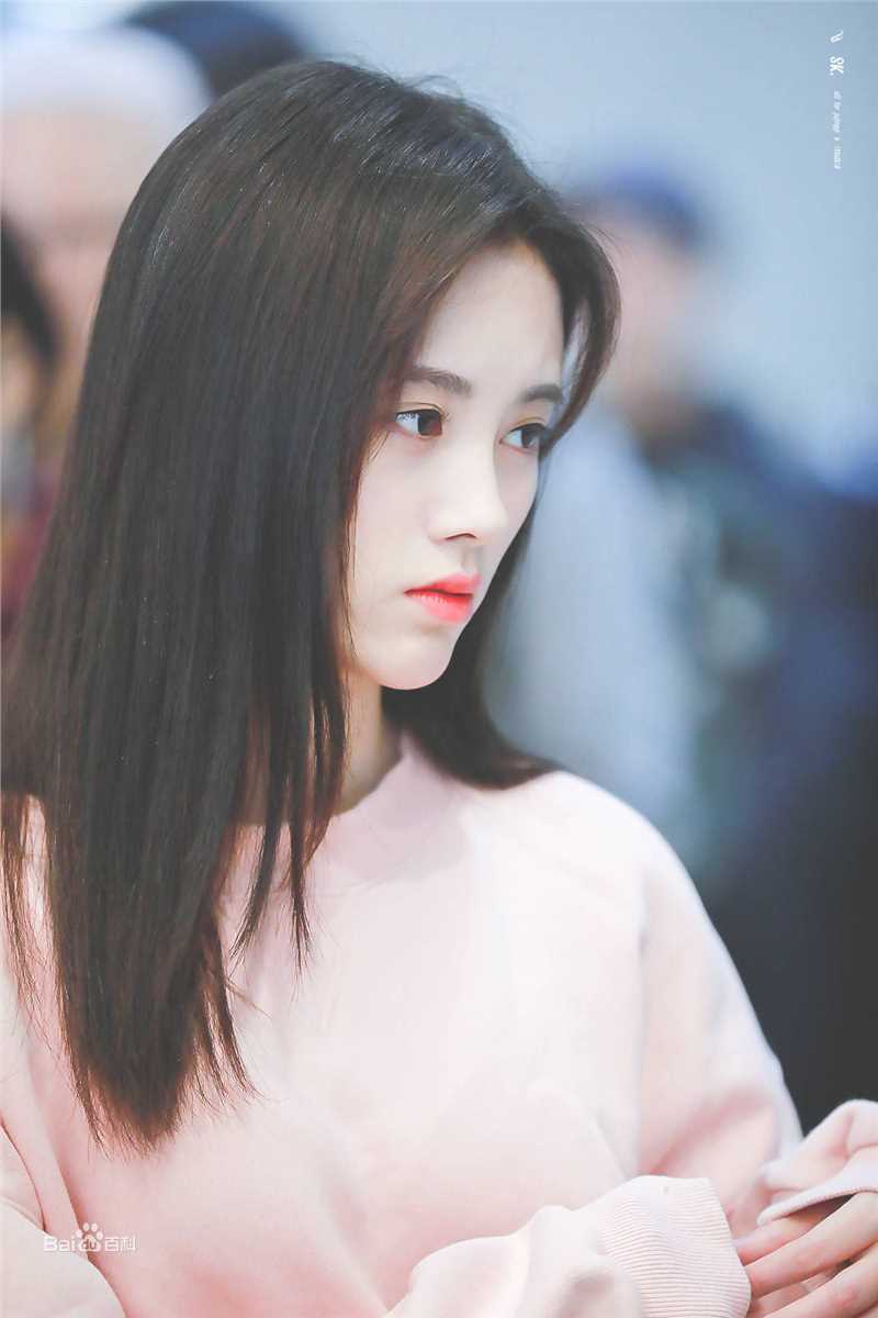 鞠婧祎(kiku)生活日常生活照相册