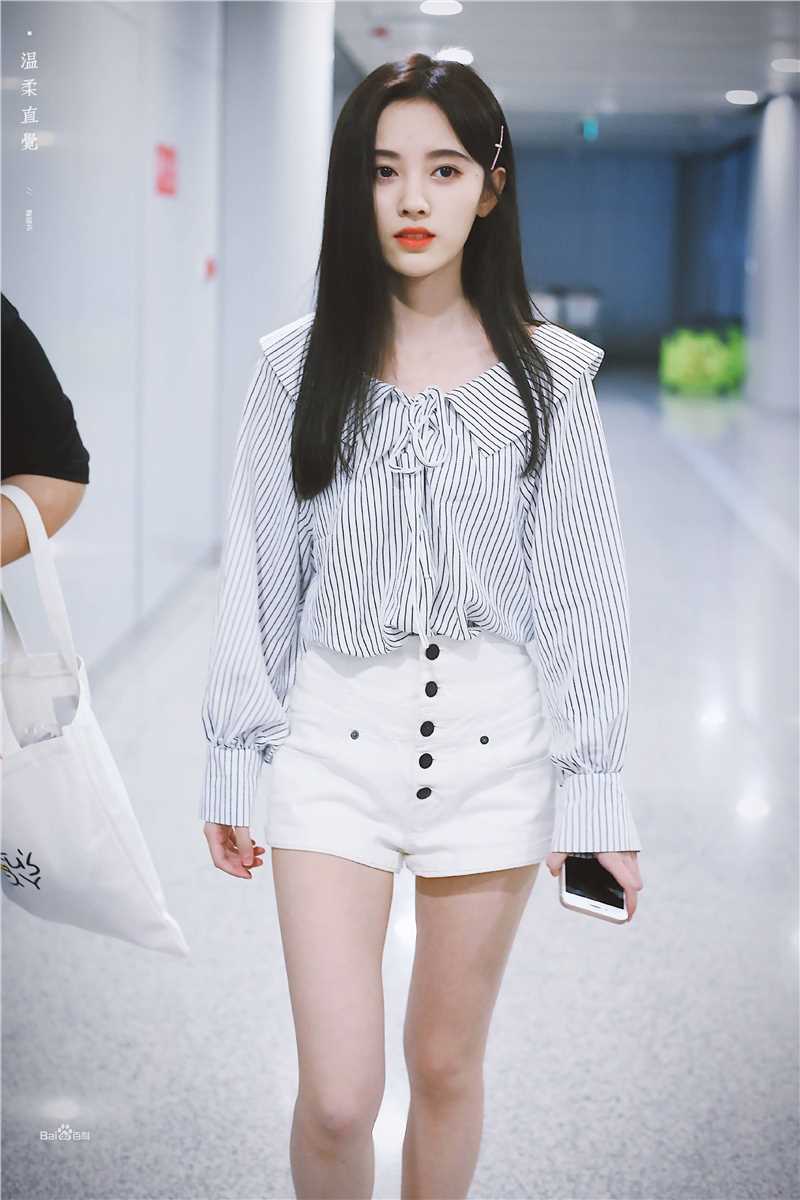 鞠婧祎(kiku)生活日常生活照相册