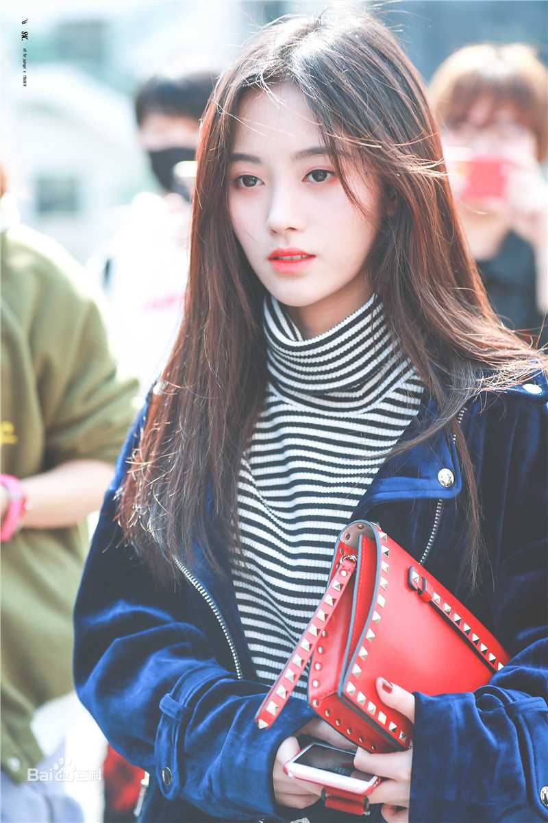 鞠婧祎(kiku)生活日常生活照相册