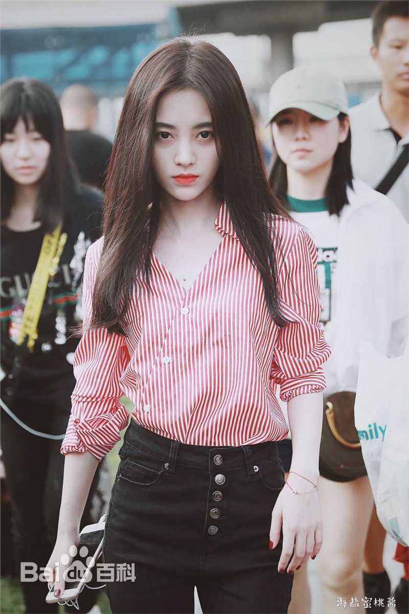 鞠婧祎(kiku)生活日常生活照相册